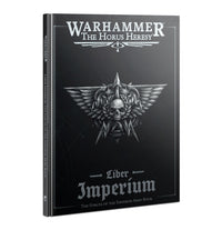 HH: Liber Imperium Army Book