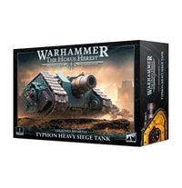 HH: L/A: Typhon Heavy Siege Tank