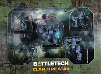 BATTLETECH: Clan Fire Star