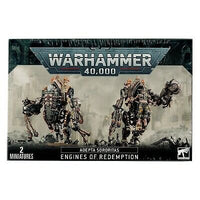Adepta Sororitas: Engines Of Redemption