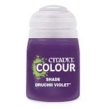 Druchii Violet