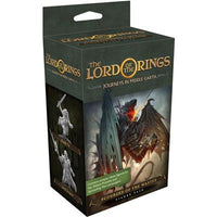 The Lord of the Rings: The Card Game JOURNEYS IN MIDDLE-EARTH - SCOURGES OF THE WASTES FIGURE PACK