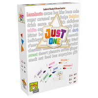 JUST ONE