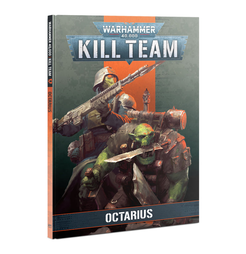 KILL TEAM CODEX: OCTARIUS