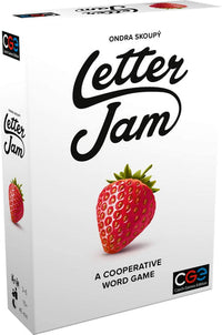 LETTER JAM
