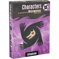 THE WEREWOLVES OF MILLER'S HOLLOW: CHARACTERS
