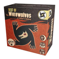THE WEREWOLVES OF MILLER'S HOLLOW: BEST OF