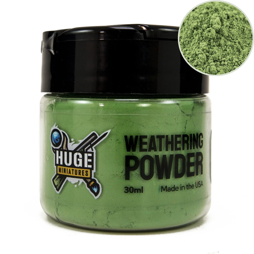 LICHEN WEATHERING POWDER