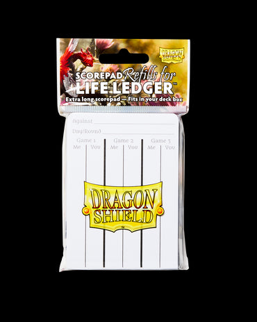 LIFE LEDGER REFILL