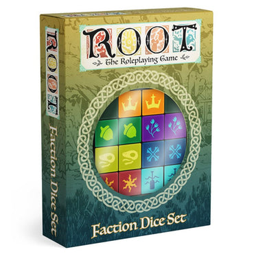 ROOT: FACTION DICE SET