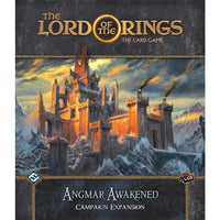The Lord of the Rings: The Card Game ANGMAR AWAKENED CAMPAIGN EXPANSION