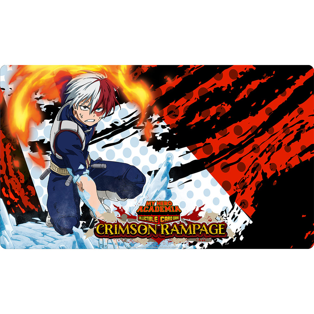 MHA: SHOTO TODOROKI PLAYMAT