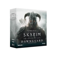 THE ELDER SCROLLS: SKYRIM- ADVENTURE BOARD GAME DAWNGUARD EXPANSION