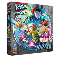MARVEL UNITED: X-MEN BLUE TEAM