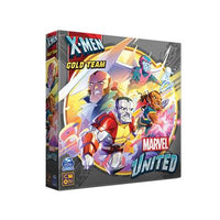 MARVEL UNITED: X-MEN GOLD TEAM