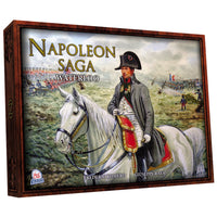 NAPOLEON SAGA CARD GAME: SECOND EDITION