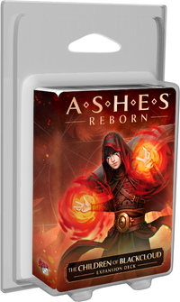 ASHES REBORN: THE CHILDREN OF BLACKCLOUD