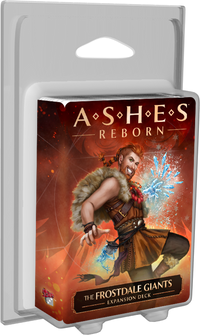 ASHES REBORN: THE FROSTDALE GAINTS