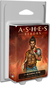 ASHES REBORN: THE ROARING ROSE