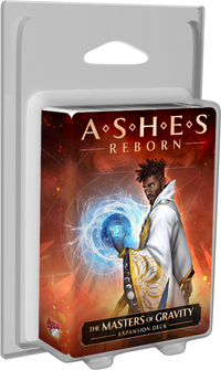ASHES REBORN: THE MASTERS OF GRAVITY