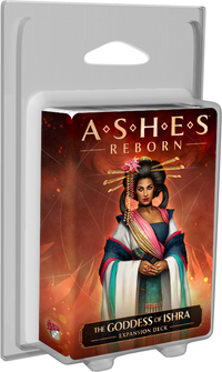 ASHES REBORN: THE GODDESS OF ISHRA