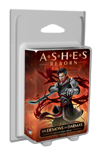 ASHES REBORN: THE DEMONS OF DARMAS