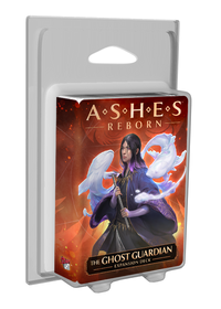 ASHES REBORN: THE GHOST GUARDIAN