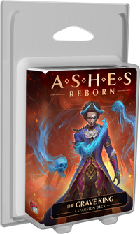 ASHES REBORN: THE GRAVE KING