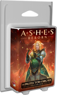 ASHES REBORN: THE PROTECTOR OF ARGAIA