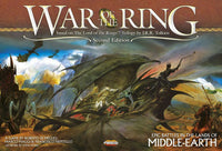War of the Ring - LOTR: 2nd Edition
