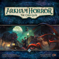 ARKHAM HORROR: THE CARD GAME (1-2 Players)