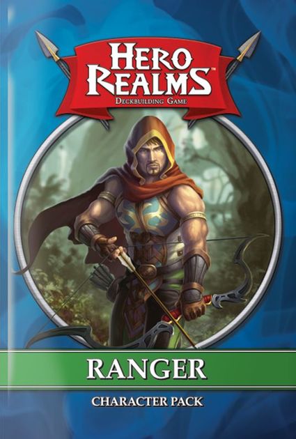 HERO REALMS: RANGER PACK