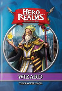 HERO REALMS: WIZARD BOOSTER