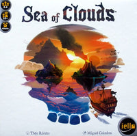 SEA OF CLOUDS