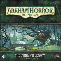 ARKHAM HORROR: THE CARD GAME: THE DUNWICH LEGACY INVESTIGATOR EXPANSION