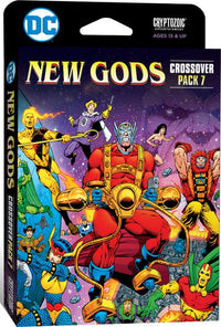 DC Deck-Building Game: Crossover Pack 7 – New Gods