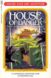 HOUSE OF DANGER