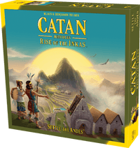 CATAN: HISTORIES: RISE OF THE INKAS