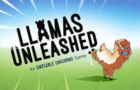 LLAMAS UNLEASHED