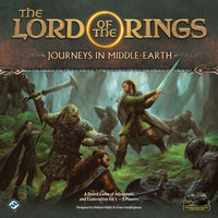 The Lord of the Rings: The Card Game JOURNEYS IN MIDDLE-EARTH