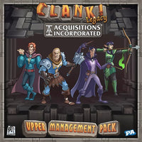 CLANK! Legacy AI: Upper Management Pack