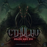 C'THULU: DEATH MAY DIE