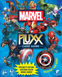 FLUXX: MARVEL SPECIAL EDITION
