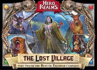 HERO REALMS: THE LOST VILLAGE EXPANSION