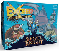 EXCEED: SHOVEL KNIGHT