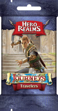 HERO REALMS: TRAVELLERS BOOSTER