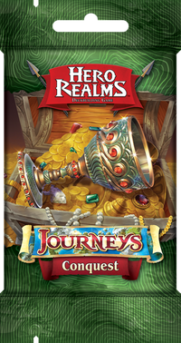HERO REALMS: CONQUEST BOOSTER