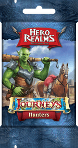 HERO REALMS: HUNTERS BOOSTER