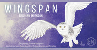 WINGSPAN: EUROPEAN EXPANSION