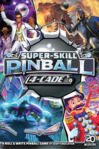 SUPER-SKILL PINBALL 4-CADE